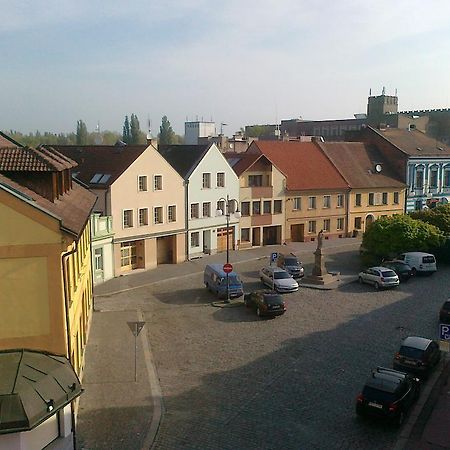 Hotel Mrazek Pardubice Exterior photo