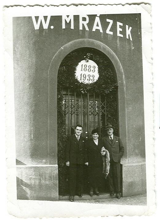 Hotel Mrazek Pardubice Exterior photo